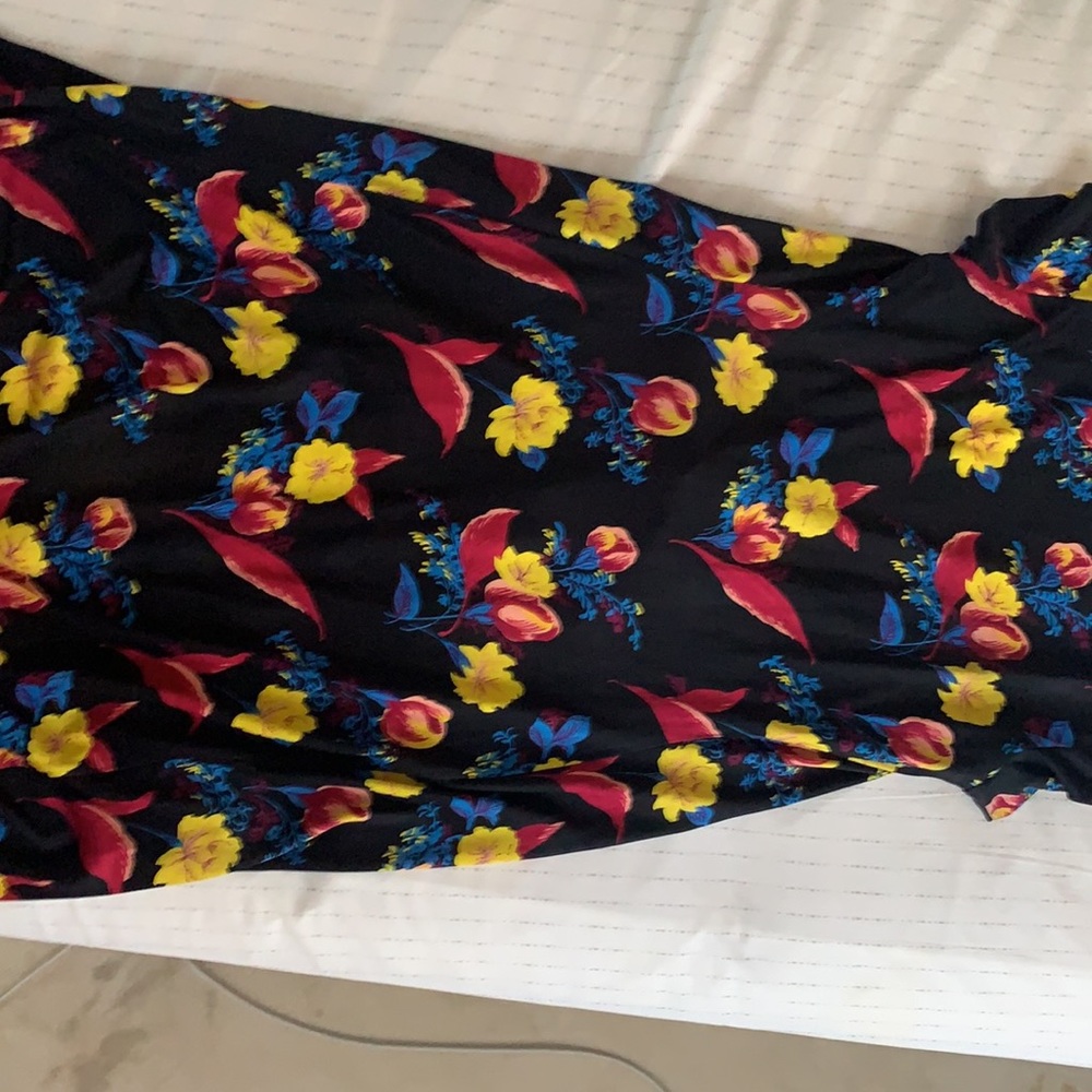 Beautiful Dvf Silk Wrap Dress - image 4